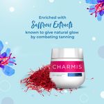 Buy Charmis Daily Nourishing Vitamin C Soft Cream with Saffron Extracts and SPF 30, Face Serum for Glowing and Moisturized Skin, All Skin Types, 200 ml - Purplle