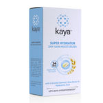 Buy Kaya Super Hydrator Dry Skin Moisturizer With Colloidal Oatmeal Shea Butter & Hyaluronic Acid 24 hours hydration lock* 50 ml - Purplle