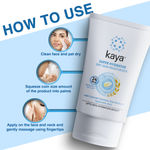 Buy Kaya Super Hydrator Dry Skin Moisturizer With Colloidal Oatmeal Shea Butter & Hyaluronic Acid 24 hours hydration lock* 50 ml - Purplle