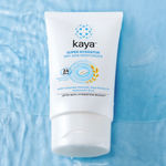 Buy Kaya Super Hydrator Dry Skin Moisturizer With Colloidal Oatmeal Shea Butter & Hyaluronic Acid 24 hours hydration lock* 50 ml - Purplle