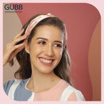 Buy GUBB Satin Headbands For Women, Multicolour Hair Bands - Pack of 4 - Purplle