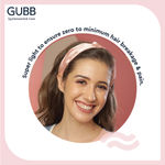Buy GUBB Satin Headbands For Women, Multicolour Hair Bands - Pack of 4 - Purplle