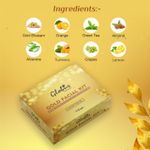 Buy Globus Naturals Gold Facial Kit For Illuminating Skin |5 Step Bridal Radiance Kit |Paraben Free | Salon Grade| For All Skin Types (110 gm) - Purplle