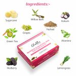 Buy Globus Naturals Pimple Clear Glycolic Acid Facial Kit For Anti- Acne|Dark Spots|Beautiful & Glowing Skin (110 gm) - Purplle