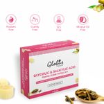 Buy Globus Naturals Pimple Clear Glycolic Acid Facial Kit For Anti- Acne|Dark Spots|Beautiful & Glowing Skin (110 gm) - Purplle