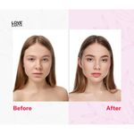 Buy Love Earth Lip Sleeping Mask With Vitamin C & Essential Oils For Soft, Long-Losting, Moisturised & Supple Lips 8 gm - Purplle