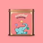 Buy TEA TRUNK Assorted Tea Collection - Purplle