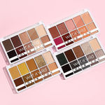 Buy Wet n Wild New Color Icon 10 - Pan Shadow Palette - Heart & Sol 12gm - Purplle