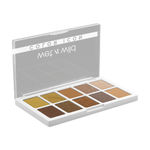 Buy Wet n Wild NEW Color Icon 10 - Pan Shadow Palette - Call Me Sunshine 12gm - Purplle