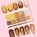Buy Wet n Wild NEW Color Icon 10 - Pan Shadow Palette - Call Me Sunshine 12gm - Purplle