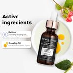 Buy Makeup Revolution Skincare 0.5% Retinol Super Serum with Rosehip Seed Oil (30 ml) - Purplle