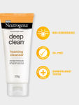 Buy Neutrogena Deep Clean Gentle Foaming Cleanser (50 gm) - Purplle