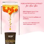 Buy WOW Skin Science Apple Cider Vinegare Face Wash Tube (20 ml) - Purplle