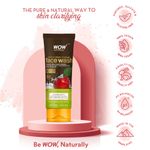 Buy WOW Skin Science Apple Cider Vinegare Face Wash Tube (20 ml) - Purplle