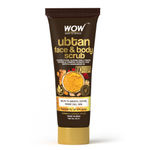 Buy WOW Skin Science Ubtan FaceScrub (20 ml) Tube - Purplle