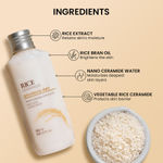 Buy The Face Shop Rice&Ceramide Moisturizing Emulsion With Rice Extracts|Light Weight Emulsion|Locks Moisture For 12 Hours,For Soft And Glowing Skin |Korean Beauty Products For All Skin,150 ml,Liquid - Purplle