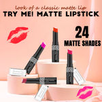 Buy Seven Seas Try Me Lipstick (French Rose-I) - Purplle