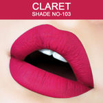 Buy Seven Seas Matte Me Liquid Lipstick (Claret) - Purplle