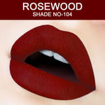 Buy Seven Seas Matte Me Liquid Lipstick (Rosewood) - Purplle