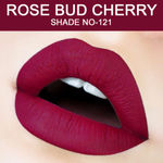 Buy Seven Seas Matte Me Liquid Lipstick (Rosebud Cherry) - Purplle