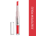 Buy Seven Seas Lip Duo Ultra Matte Liquid Lipstick Two Looks In One Lipstick (Totem Pole) - Purplle