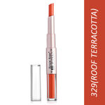 Buy Seven Seas Lip Duo Ultra Matte Liquid Lipstick Two Looks In One Lipstick (Roof Terracotta) - Purplle
