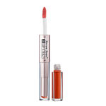 Buy Seven Seas Lip Duo Ultra Matte Liquid Lipstick Two Looks In One Lipstick (Roof Terracotta) - Purplle