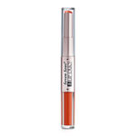 Buy Seven Seas Lip Duo Ultra Matte Liquid Lipstick Two Looks In One Lipstick (Roof Terracotta) - Purplle