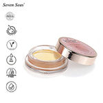 Buy Seven Seas Mousse Foundation & Professional Makeup Base (Sun Beige) - Purplle