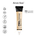 Buy Seven Seas Pro HD Concealer Tube 15ML (Skin) - Purplle