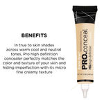 Buy Seven Seas Pro HD Concealer Tube 15ML (Skin) - Purplle