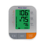 Buy Dr. Odin Digital Blood Pressure Monitor - B12 - Purplle