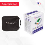 Buy Dr. Odin Digital Blood Pressure Monitor - B12 - Purplle