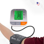 Buy Dr. Odin Digital Blood Pressure Monitor - B12 - Purplle