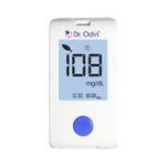 Buy Dr. Odin Blood Glucose Monitoring System Strip God - GLS-73 - Purplle