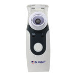 Buy Dr. Odin Mesh Nebulizer Ultrasonic - PN-100 - Purplle
