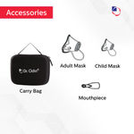 Buy Dr. Odin Mesh Nebulizer Ultrasonic - PN-100 - Purplle
