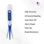 Buy Dr. Odin Digital Thermometer - DMT4333 - Purplle