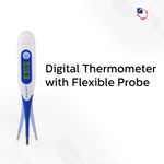 Buy Dr. Odin Digital Thermometer - DMT4333 - Purplle