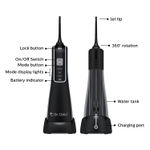 Buy Dr. Odin Portable Oral Irrigator - FC - 259 - Purplle