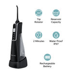 Buy Dr. Odin Portable Oral Irrigator - FC - 259 - Purplle