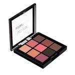 Buy Swiss Beauty Ultimate Eyeshadow Palette Kit - Multi-06 (9 g) - Purplle