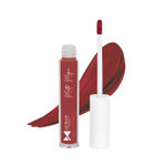 Buy Moraze Combo Pack of Lip Balm (Bubblegum) - 8 GM, and Liquid Lipstick (Sorry, Not Sorry) - 3 ML - Purplle
