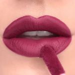 Buy Revolution Matte Bomb Burgundy Star 4.6 ML - Purplle