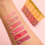 Buy Makeup Revolution Pro Hydra Matte Liquid lipstick Retro 8 ML - Purplle