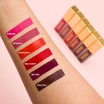 Buy Makeup Revolution Pro Hydra Matte Liquid lipstick Ignited 8 ML - Purplle
