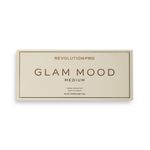 Buy Revolution Pro Glam Mood Face Palette Medium 7.8 GM - Purplle