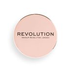 Buy Revolution Gel Eyeliner Pot With Brush - Black 3 GM - Purplle