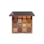 Buy Revolution Pro Goddess Glow Ultimate Shadow Palette Bronze Heat - Purplle
