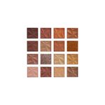 Buy Revolution Pro Goddess Glow Ultimate Shadow Palette Bronze Heat - Purplle